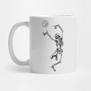 Kareem Abdul-Skeletor Mug